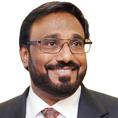 YB SENATOR DATO' SRI S VELL PAARI